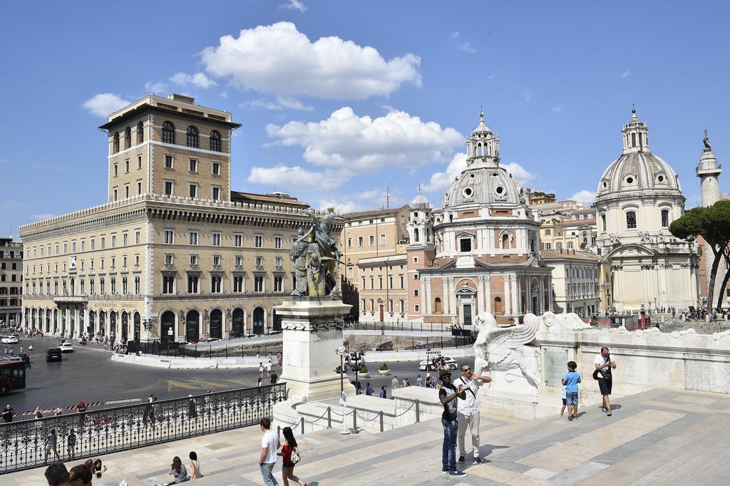 Hotel Augustus Roma