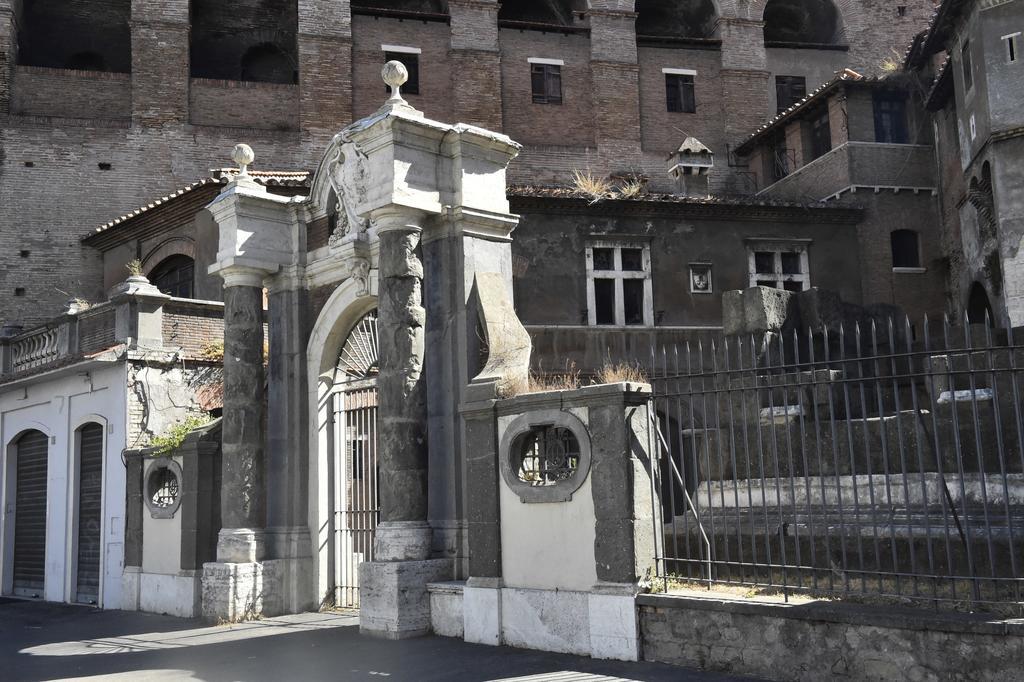 Augustus Hotel Roma