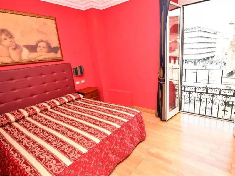 Augustus Hotel Rom