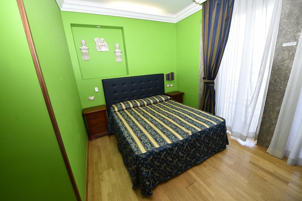 Hotel Augustus Rom