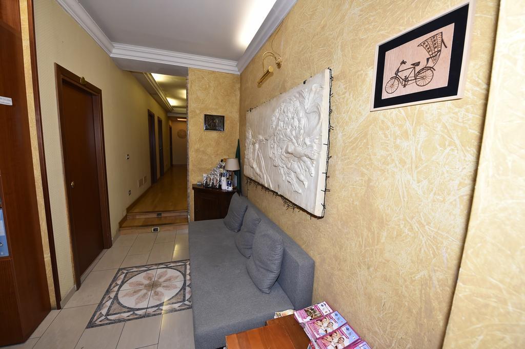 Hotel Augustus Rom
