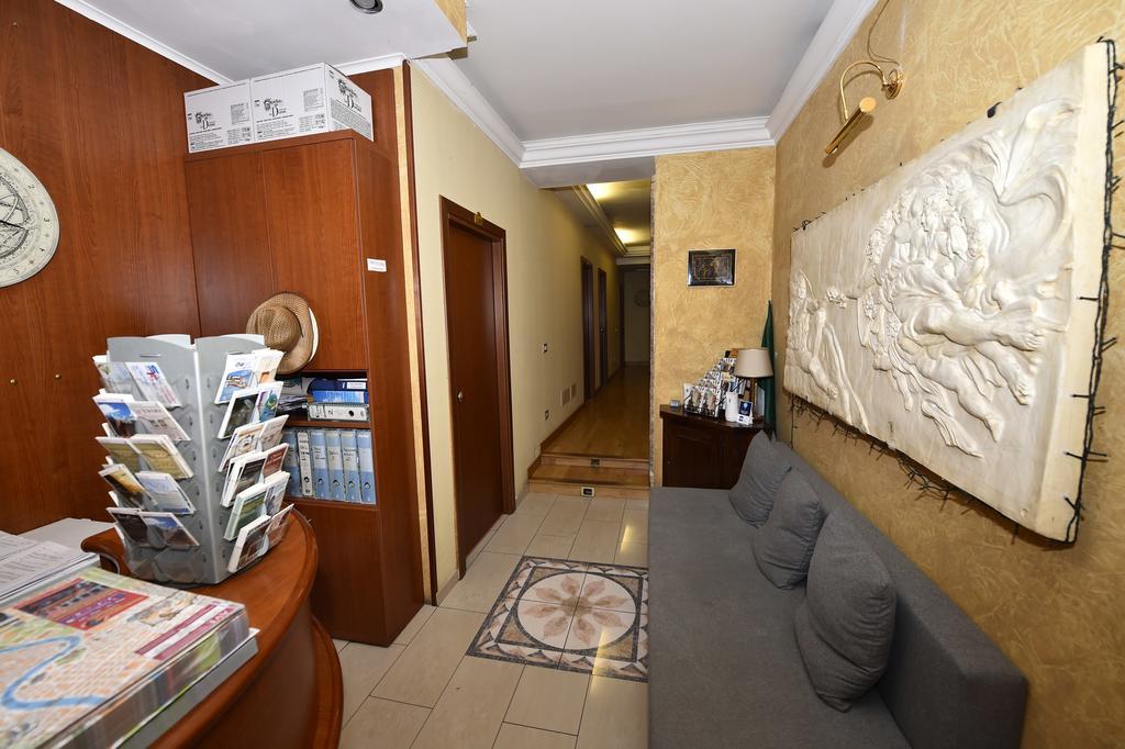 Hotel Augustus Rom