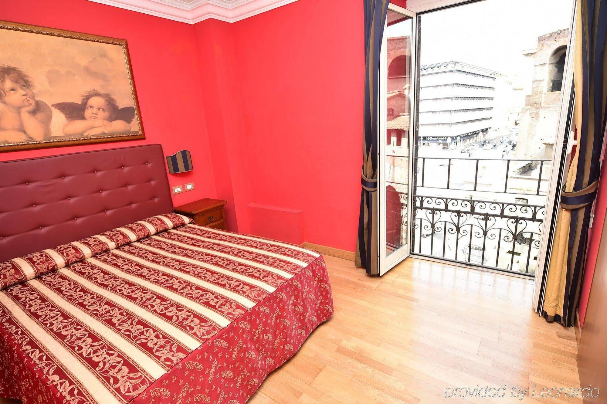 Hotel Augustus Rom