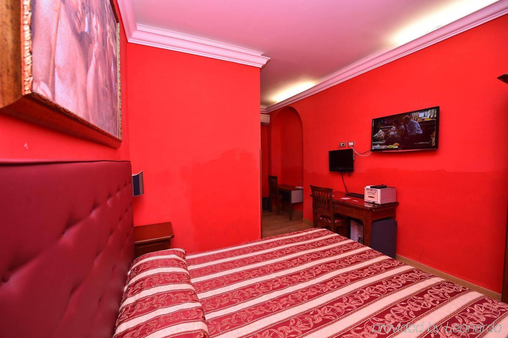 Augustus Hotel Rom