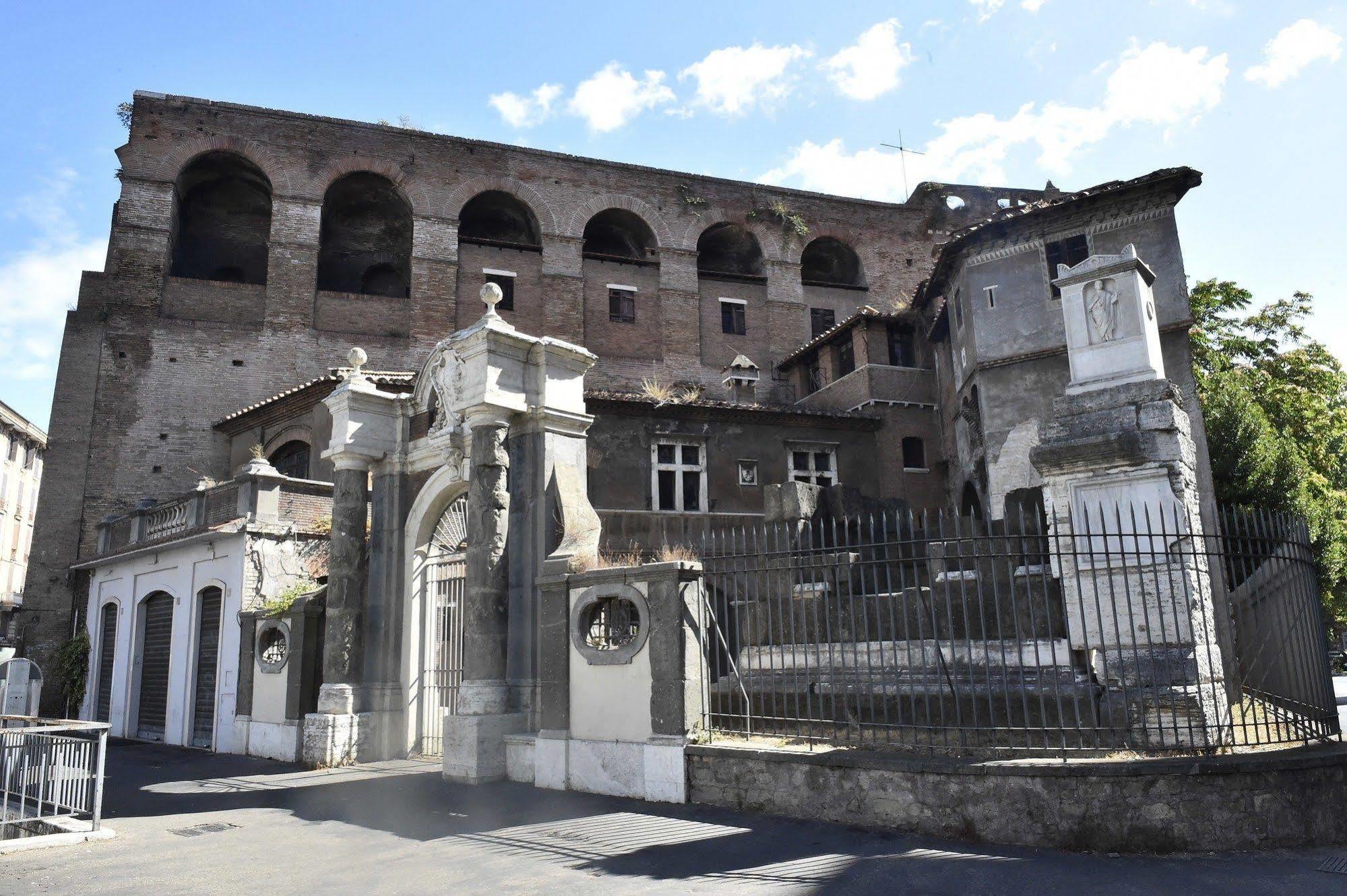 Augustus Hotel Rom